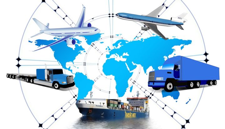 supply chain de la logistique