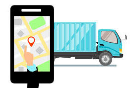 aplicaciones móviles en el transporte