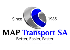map transport marchandise europe logo