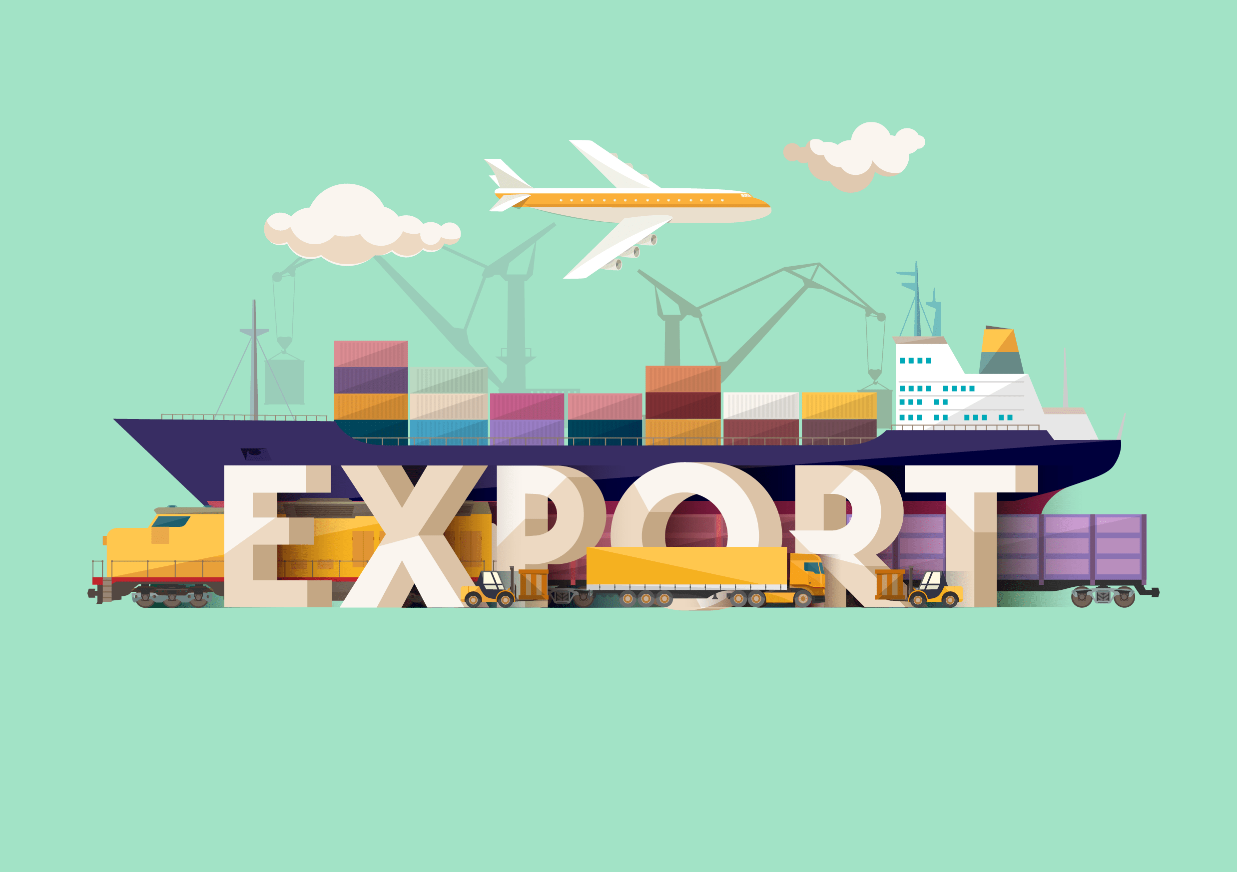 Les risques majeurs de l'exportation - MAP Transport S.A.