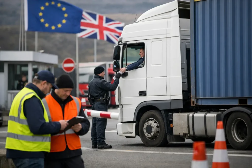 Brexit logistics: surprises exporters still face