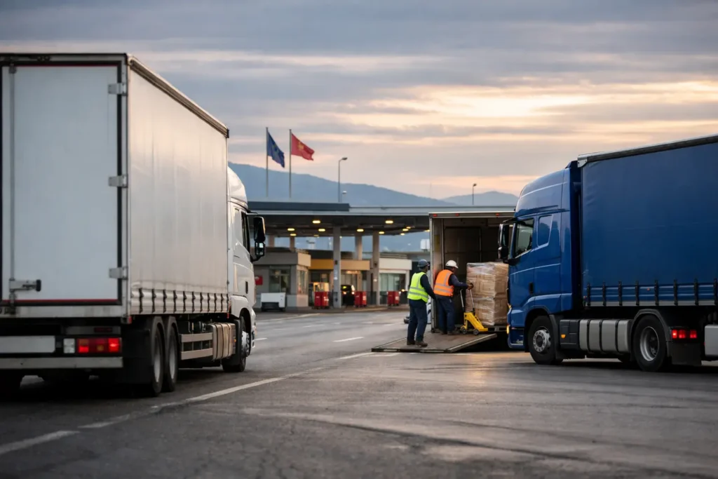 Is the Road Freight Market Entering a New Structural Cycle?