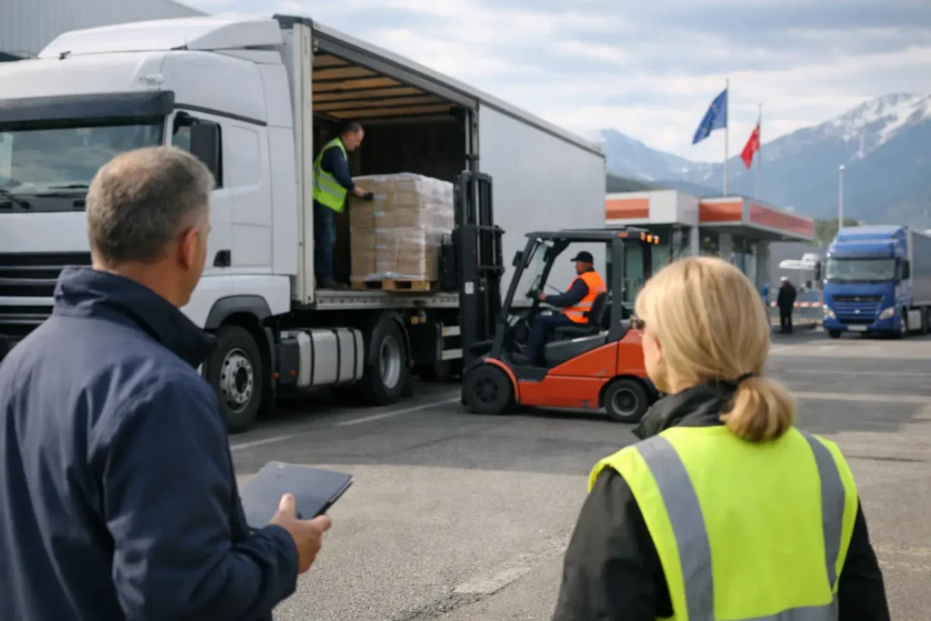 What Supply Chain Managers Expect in Transport