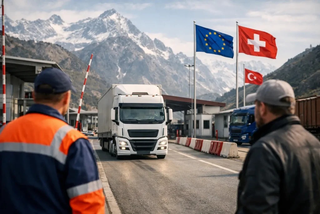 Why Some European Corridors Are Strategic Again