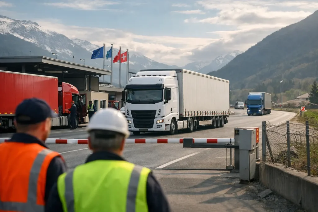 Why Some European Transport Corridors Matter Again