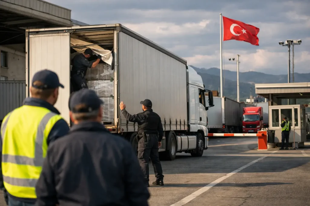 Cross-Border Transport Europe: What Delays Freight