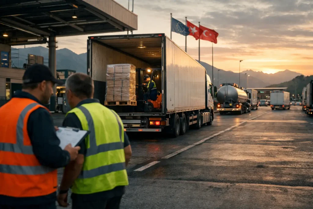 Energy Crisis in Transport: What Shippers Face