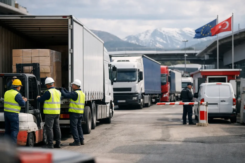 How to Reduce Freight Delays in Europe