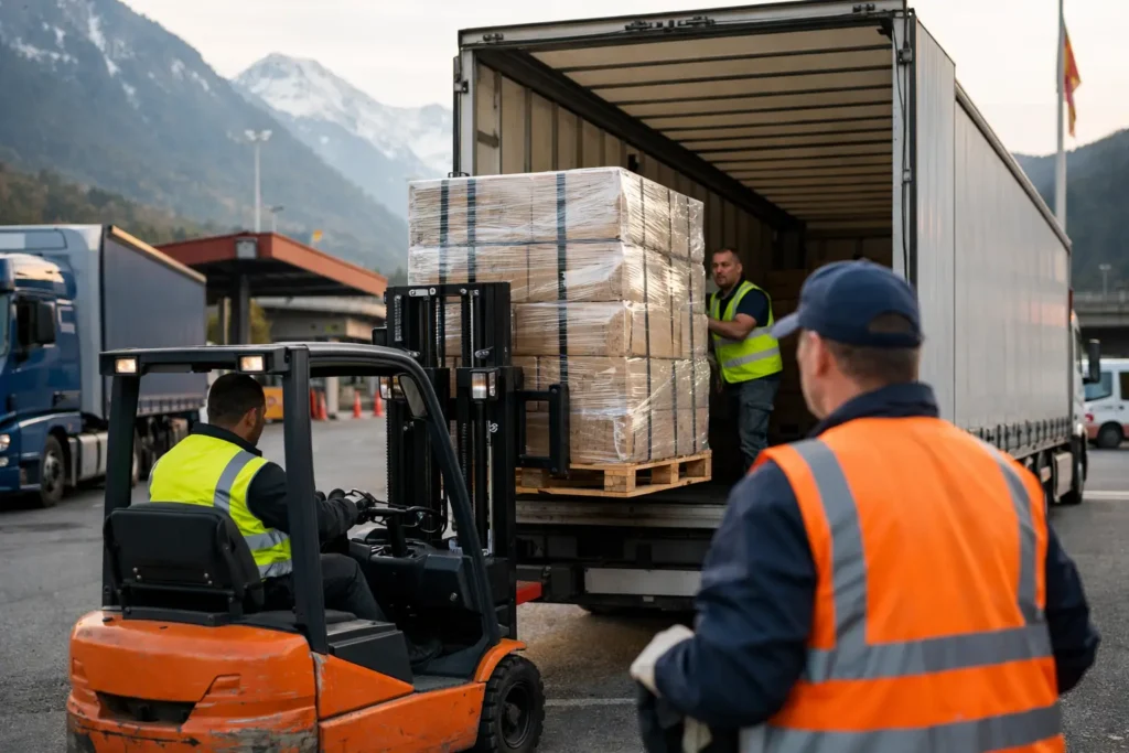 How to Ship Urgent Pallets Without Delays