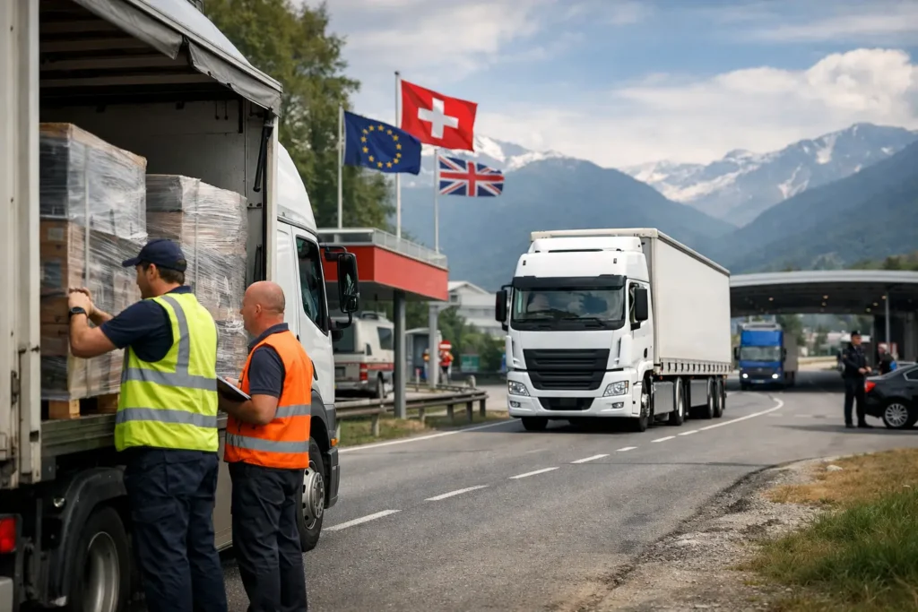 International Road Transport Guide for Europe