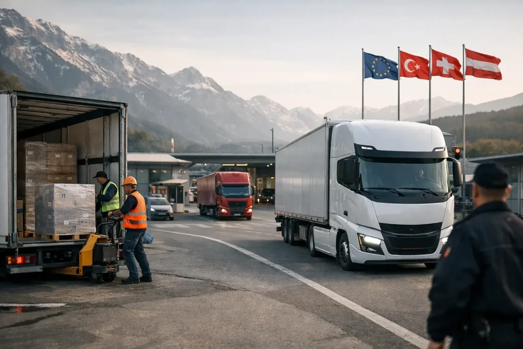 The Future of Road Freight in Europe
