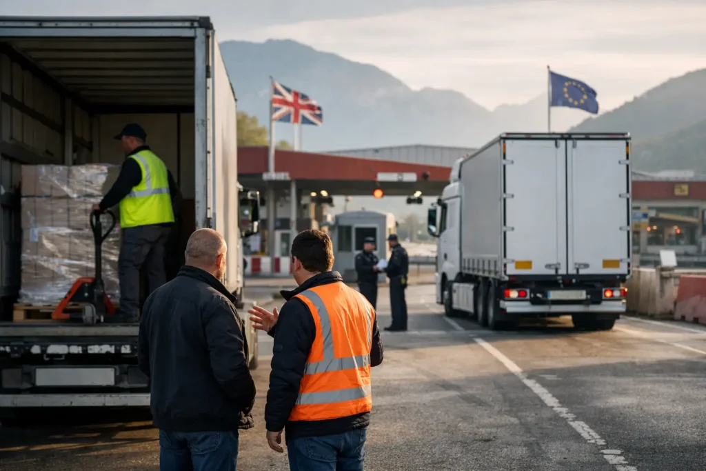 The Invisible Cost of Logistics Volatility