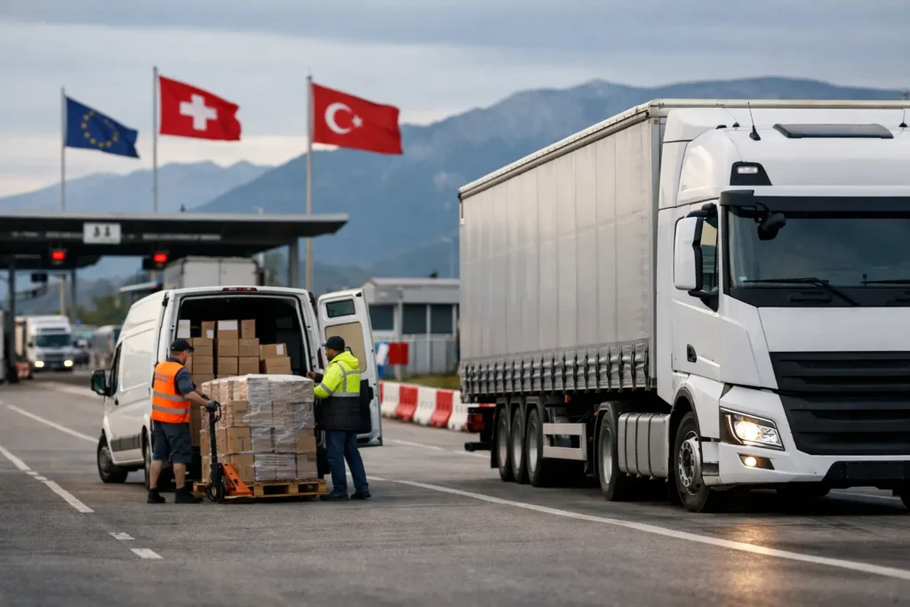 What Is Ultra Express Road Freight?