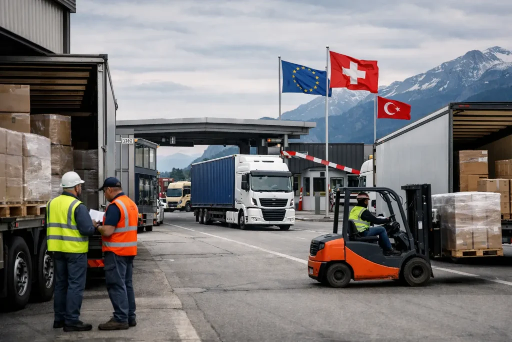 7 Cross Border Logistics Trends to Watch