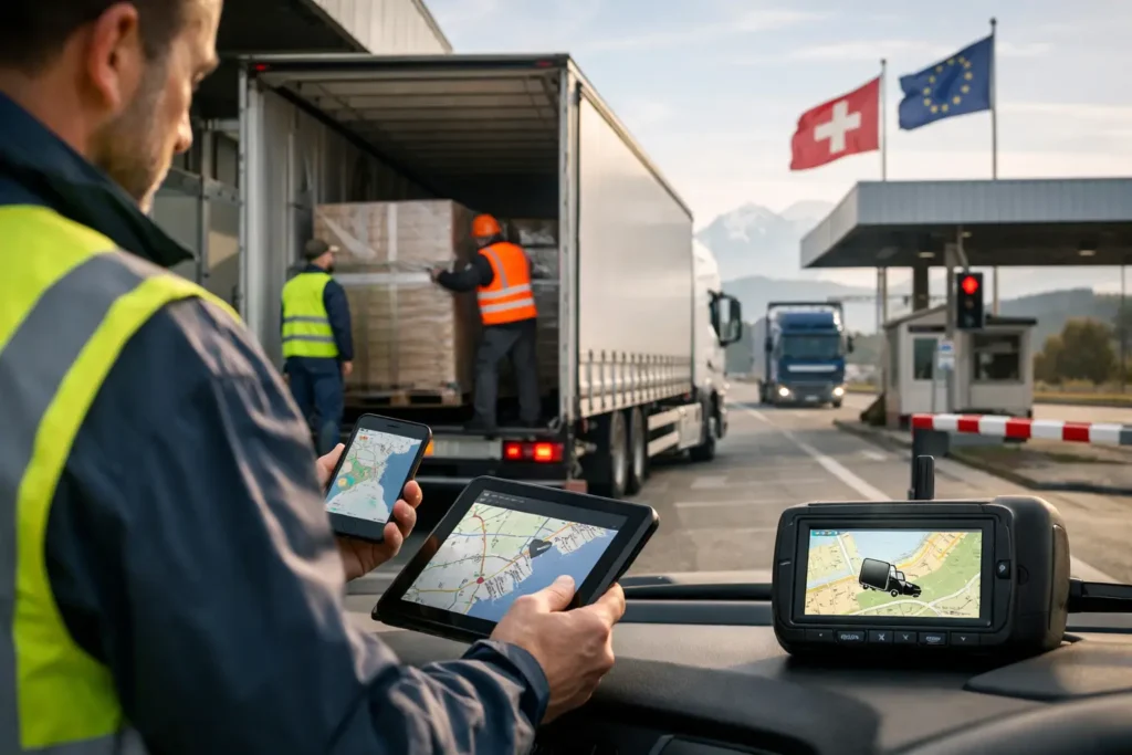 Guide to Freight Tracking and Proactive Updates