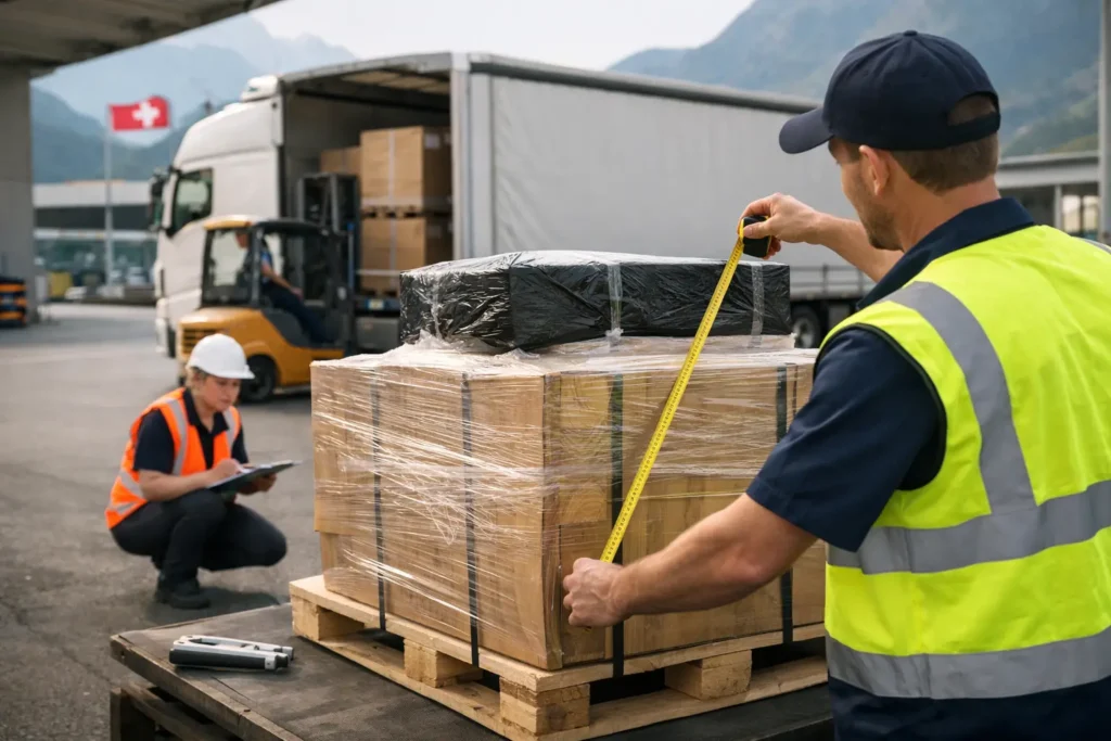 How to Prepare Freight Dimensions Correctly
