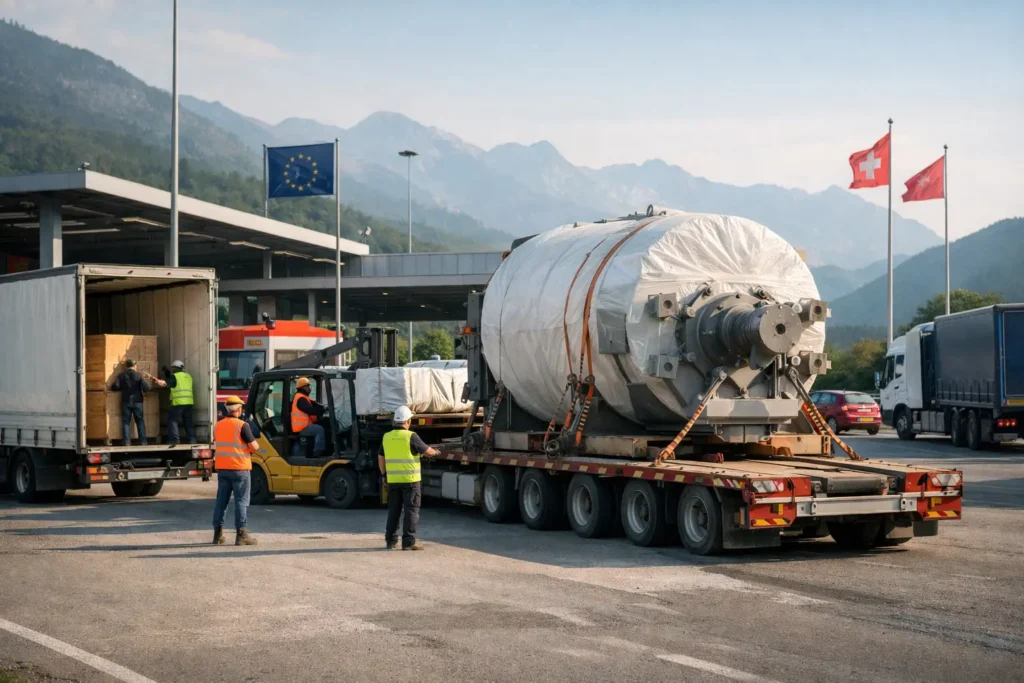 What Is Considered Exceptional Shipment Load?