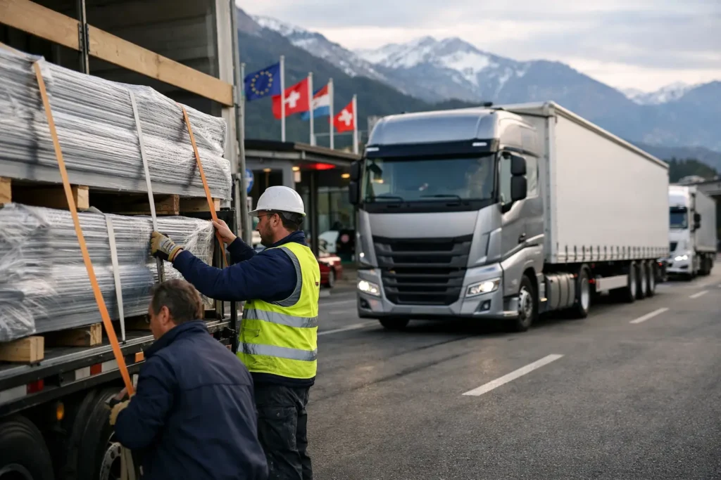 Aluminium Transport Europe: What Matters Most