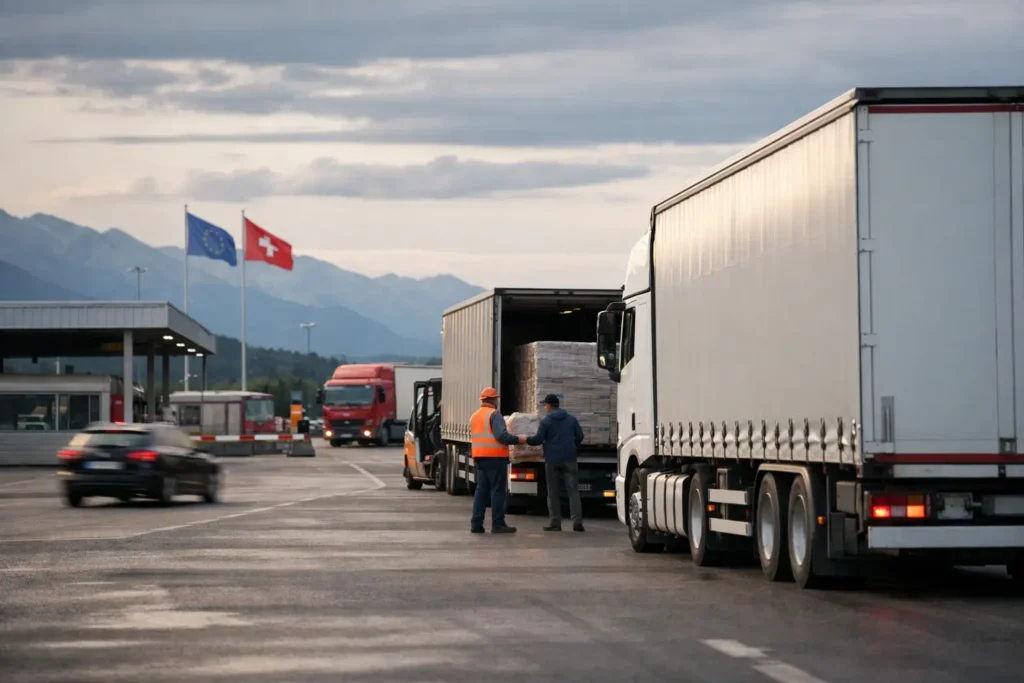 Full Truckload Transport Europe: What Matters