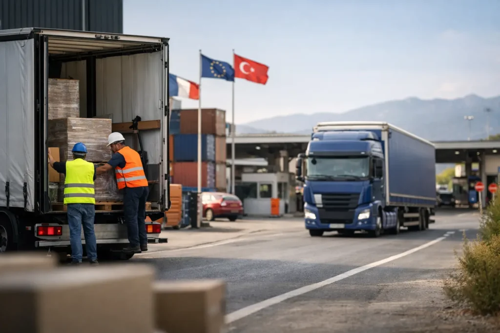 Industrial Supply Chain Transport That Holds Up