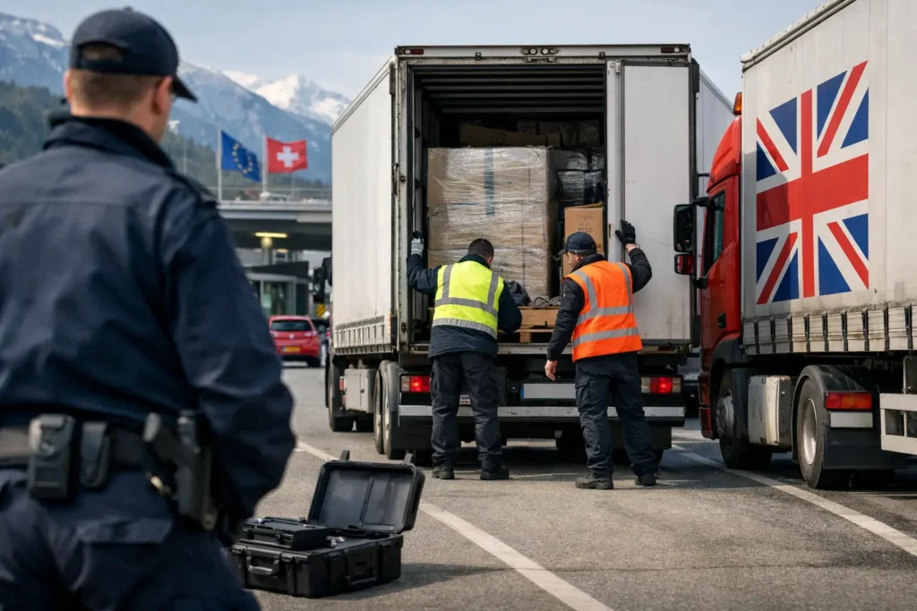 Best Practices for Cross Border Freight Security