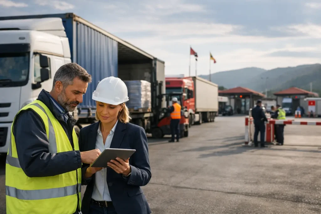 How to Choose a Freight Partner: 7 Checks