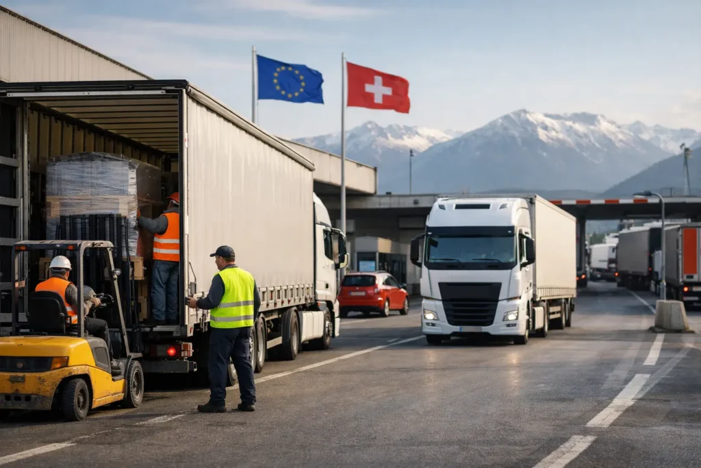 Nederland Freight Transport That Avoids Delays