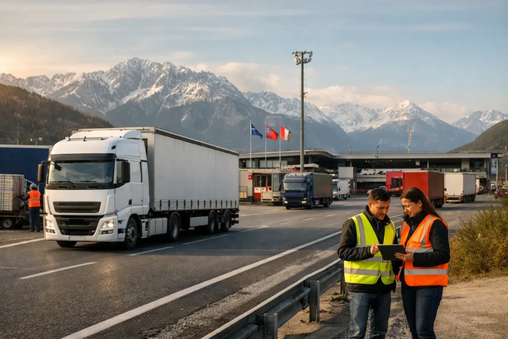 Road Freight Trends 2026 Shippers Must Plan For