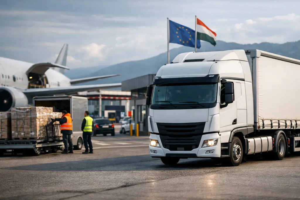 When Should Businesses Use Express Freight?