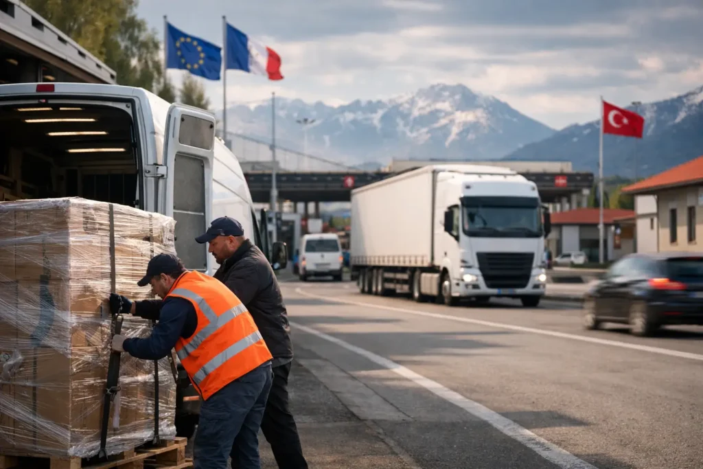 Best Urgent Delivery Options for European Freight