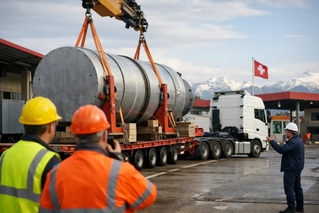How to Move Oversized Cargo Without Delays