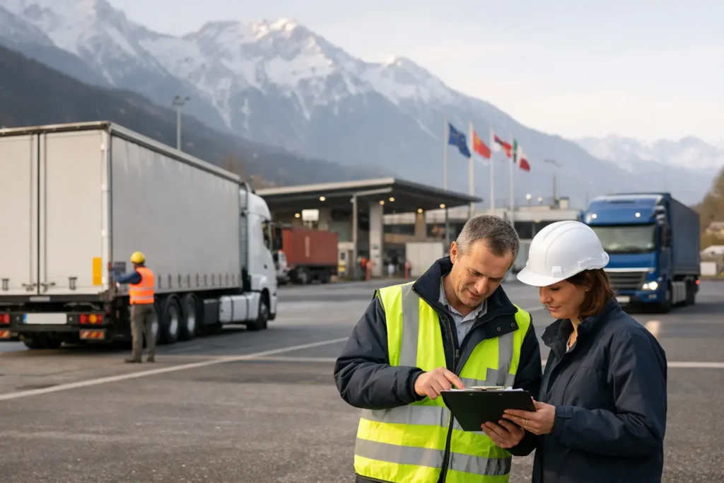 Industrial Freight Cost Optimisation That Holds Up
