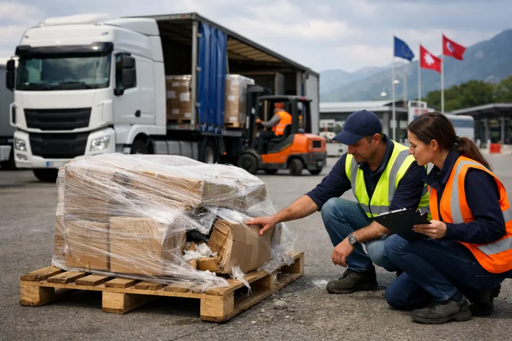 Top Causes of Freight Damage and Prevention