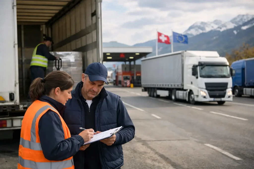 What Details Are Needed for a Freight Quote Request?