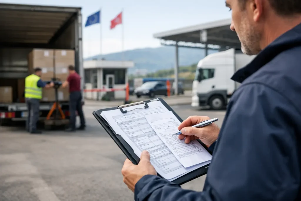 Best Documents for Export Transport Checklist