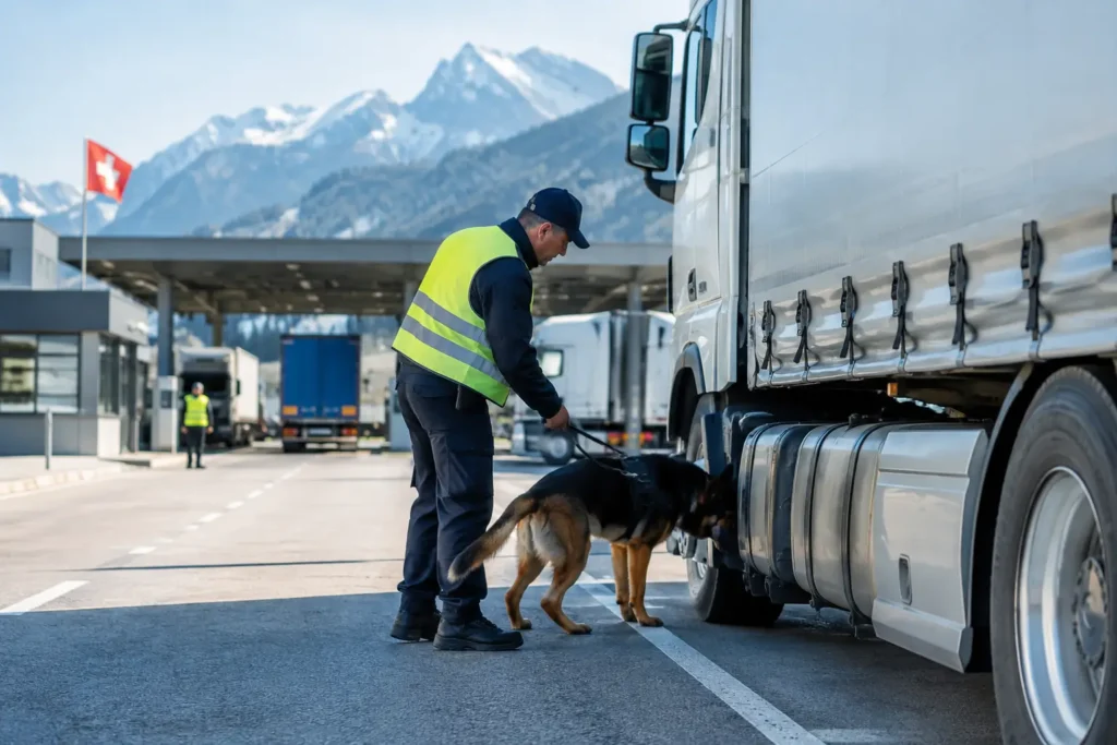 Freight Security That Protects Delivery Dates