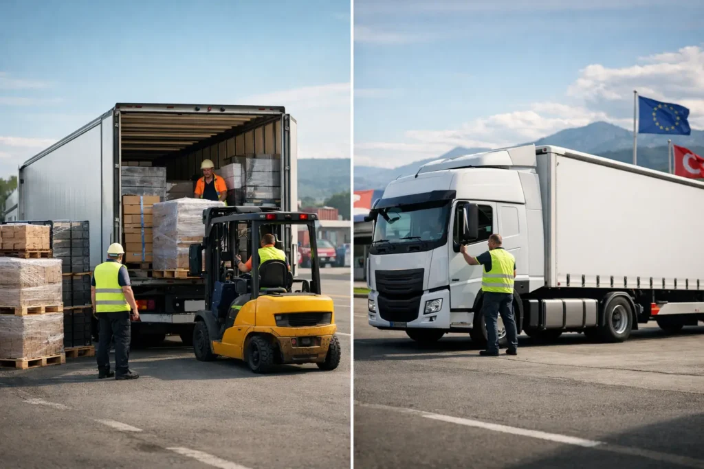 Groupage vs Dedicated Transport: Which Fits?