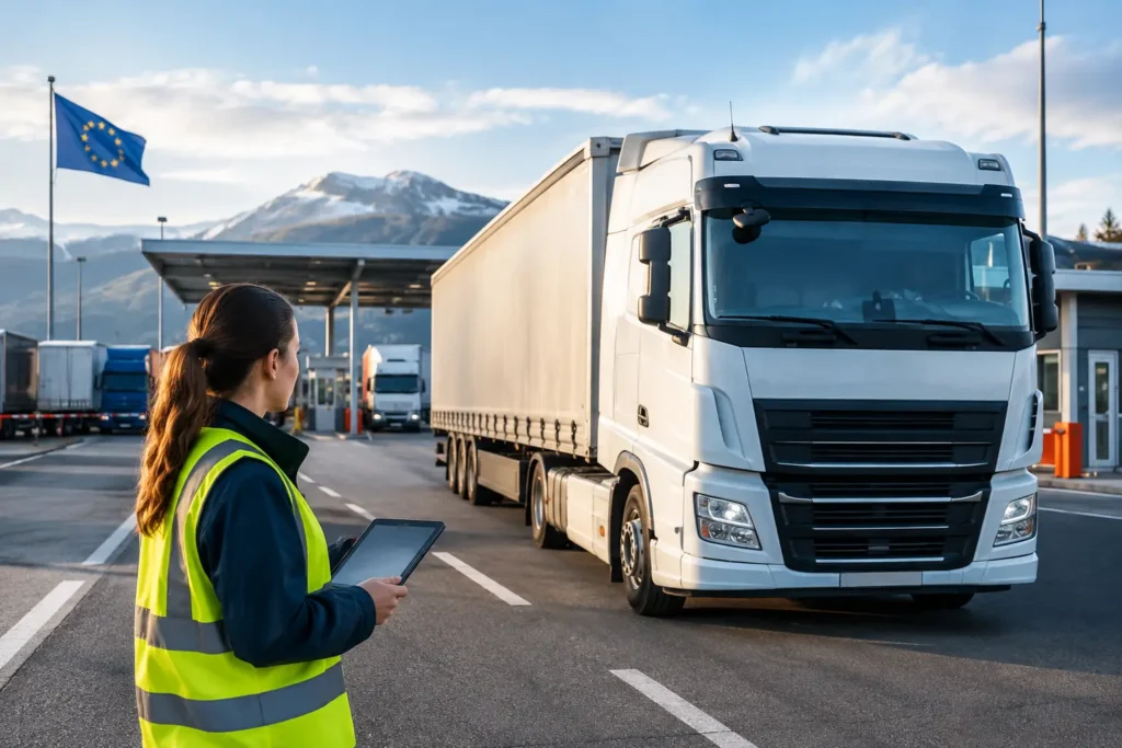How to Choose Freight Vehicle Type for Europe