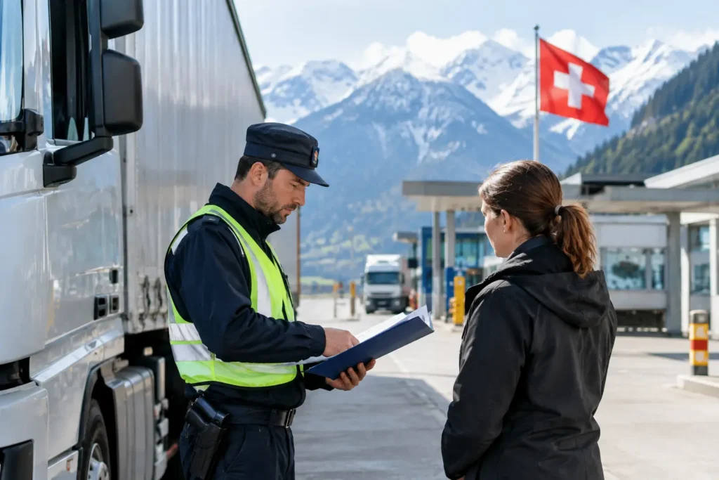 How to Manage Swiss Customs Paperwork Correctly