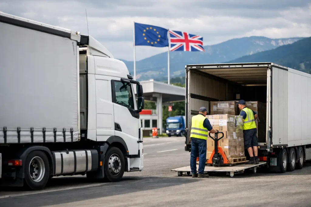 What Is Dedicated Road Transport for Freight?