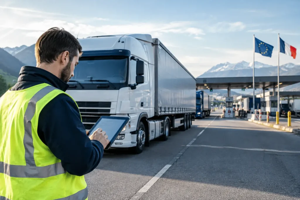 Carrier Assessment for European Road Freight