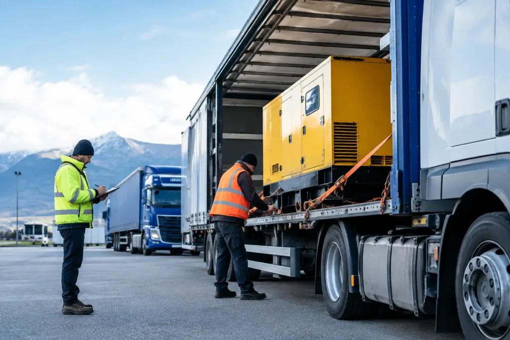 Generator Transport Case: Plan a Secure Move