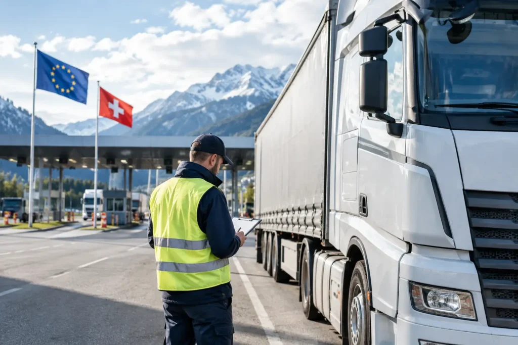 Guide Freight Insurance Europe: Protect Every Load