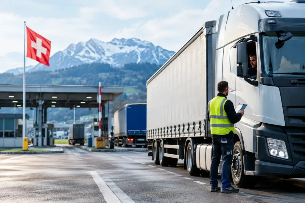 Guide to Incoterms for Road Transport Freight