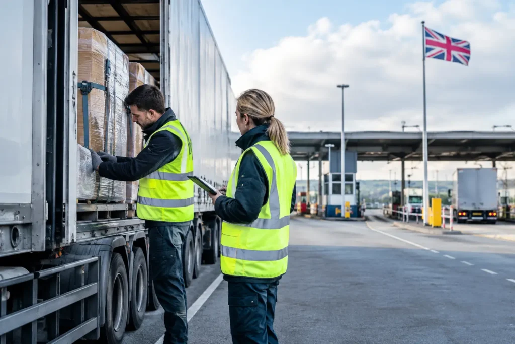 How to Handle Regulated Residue Shipments