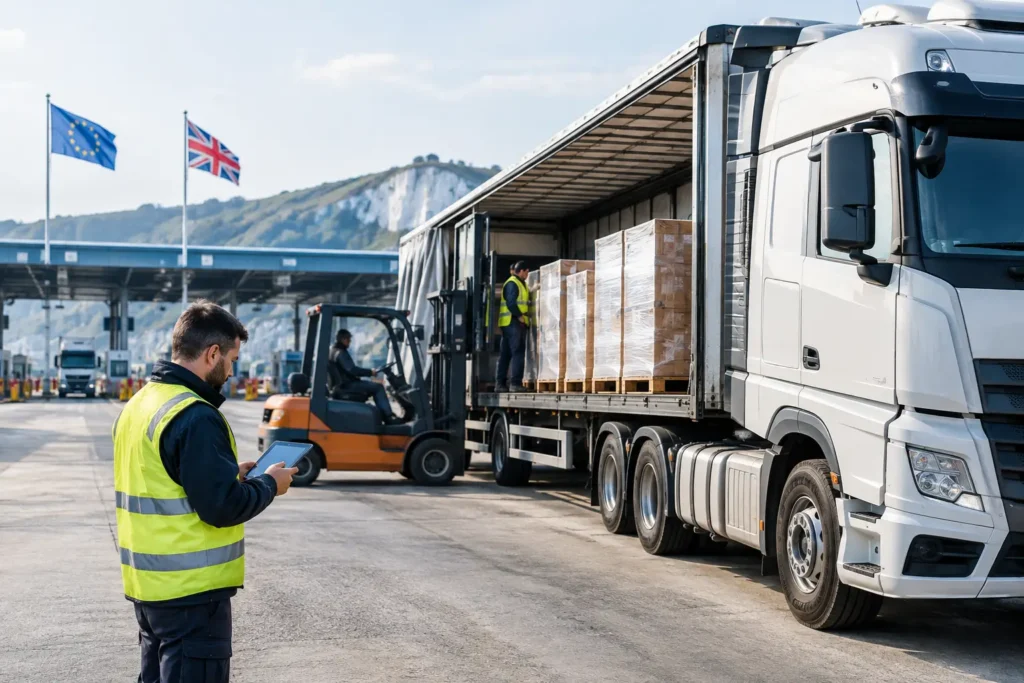 How to Optimise Return-Load Transport Costs