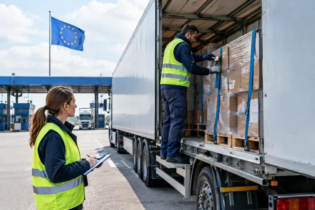How to Prevent Cross-Border Cargo Damage