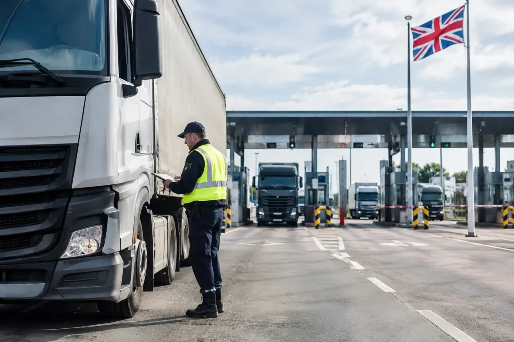 How to Reduce UK Border Delays on Road Freight